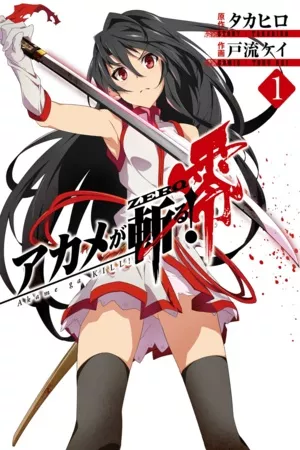 Akame ga KILL! ZERO